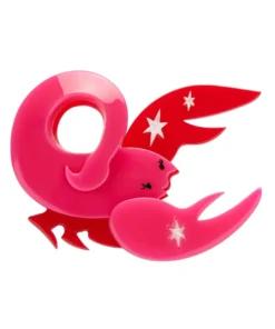 Erstwilder Scorpio The Serene Brooch