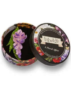 Erstwilder Floral Affair Lover's Lane Brooch