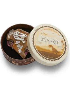 Erstwilder Dinosauria Sedimental Keepsake Brooch
