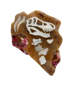 Erstwilder Dinosauria Sedimental Keepsake Brooch