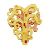 Erstwilder Art Nouveau Tree Of Life Brooch