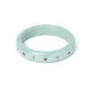 Splendette Valentine's Baby Doll Starburst Bangle Midi