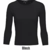 MAK 3/4 Sleeve Crewneck Sweater - Various Colours