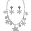 Collectif Aster Winter Necklace Set