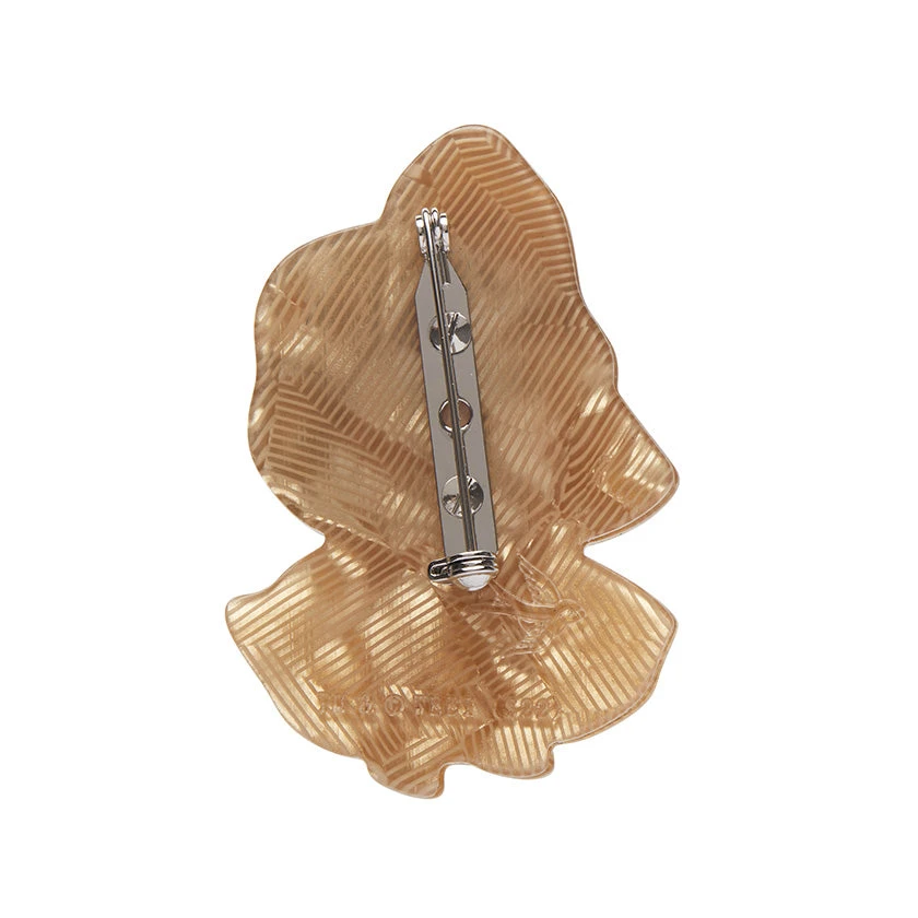 Erstwilder X The Wizard Of Oz Scarecrow Brooch 5 Erstwilder X The Wizard Of Oz Scarecrow Brooch