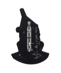 Erstwilder X The Wizard Of Oz Tin Woodman Brooch 7 Erstwilder X The Wizard Of Oz Tin Woodman Brooch