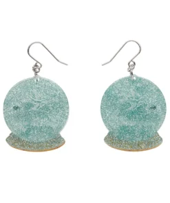 Erstwilder X The Wizard Of Oz Crystal Ball Earrings 7 Erstwilder X The Wizard Of Oz Crystal Ball Earrings