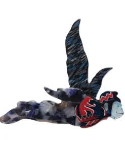 Erstwilder X The Wizard Of Oz Winged Monkey Brooch