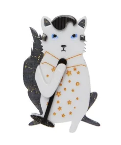 Bombshell Boutique 32 Erstwilder Hound Dog Brooch