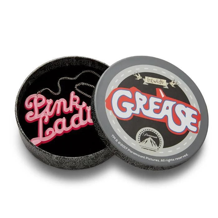 Erstwilder Pink Ladies Necklace 4 Erstwilder Pink Ladies Necklace