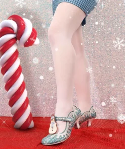 Irregular Choice Frosty Friends Shoes 16 Irregular Choice Frosty Friends Shoes