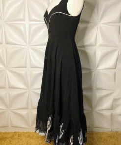 Rebel Love Clothing Rebel Love Sonoran Desert High-low Maxi Dress