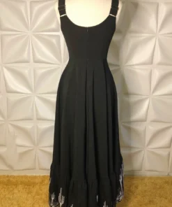 Rebel Love Clothing Rebel Love Sonoran Desert High-low Maxi Dress