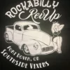 Suzie's Bombshell Boutique Bombshell Tee - Rockabilly Rev Up (Mens)