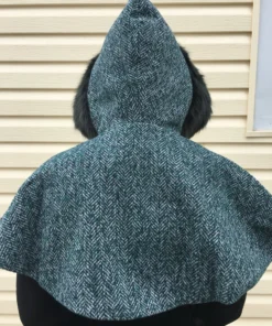 Voodoo Vixen Capelet