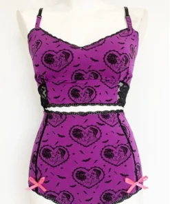 Bonsai Kitten Underwear Twin Set - Monster Love Accessories