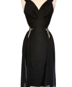 Dresses Boulevard Nights Valencia Crane Dress