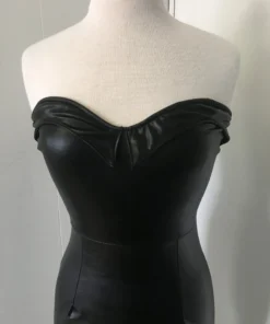 Retro Peaches Suzie Pencil Dress