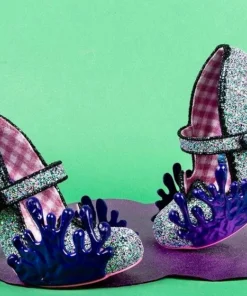 Irregular Choice Make A Splash Shoes