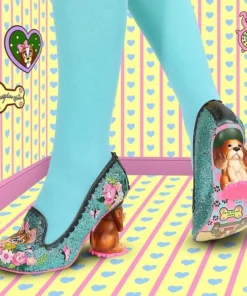 Irregular Choice Bougainvillea