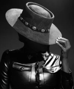 Katakomb Wild West Hat Accessories