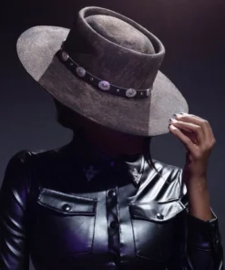 Katakomb Wild West Hat Accessories