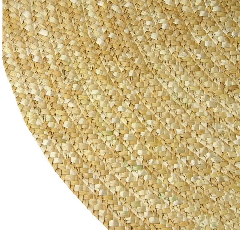 Suzie's Bombshell Boutique Accessories Bombshell Bo-Peep Large Brimmed Straw Hat 10 Suzie's Bombshell Boutique Accessories Bombshell Bo-Peep Large Brimmed Straw Hat