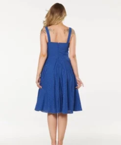 Dresses Timeless London Valerie Dress - Blue