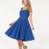 Dresses Timeless London Valerie Dress - Blue