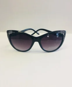 Suzie's Bombshell Boutique Bombshell Shades - Rhinestone Cat Eye Accessories