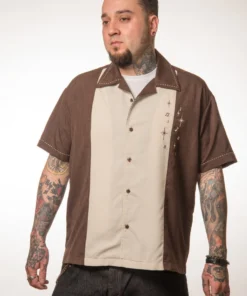 Steady Clothing Well Noted Button Up