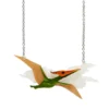 Erstwilder Dinosauria Celine The Pterodactyl Necklace