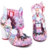 Suzie's Bombshell Boutique Irregular Choice Nutcracker Shoes