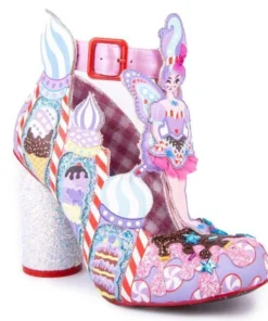 Suzie's Bombshell Boutique Irregular Choice Nutcracker Shoes 10 Suzie's Bombshell Boutique Irregular Choice Nutcracker Shoes