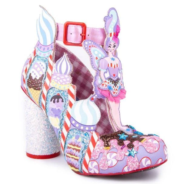 Suzie's Bombshell Boutique Irregular Choice Nutcracker Shoes 5 Suzie's Bombshell Boutique Irregular Choice Nutcracker Shoes