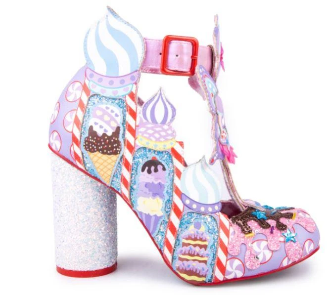 Suzie's Bombshell Boutique Irregular Choice Nutcracker Shoes 6 Suzie's Bombshell Boutique Irregular Choice Nutcracker Shoes