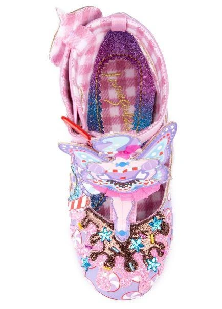 Suzie's Bombshell Boutique Irregular Choice Nutcracker Shoes 7 Suzie's Bombshell Boutique Irregular Choice Nutcracker Shoes