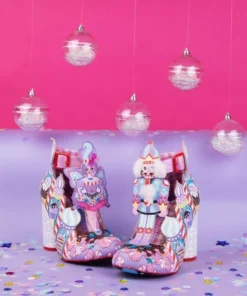 Suzie's Bombshell Boutique Irregular Choice Nutcracker Shoes 13 Suzie's Bombshell Boutique Irregular Choice Nutcracker Shoes