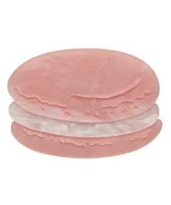 Erstwilder Paris Holiday Magnifique Macaron Brooch