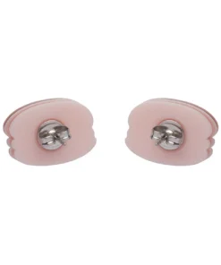 Erstwilder Paris Holiday Magnifique Macaron Stud Earrings