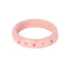 Splendette Valentine's Sweet Cheeks Starburst Bangle Midi