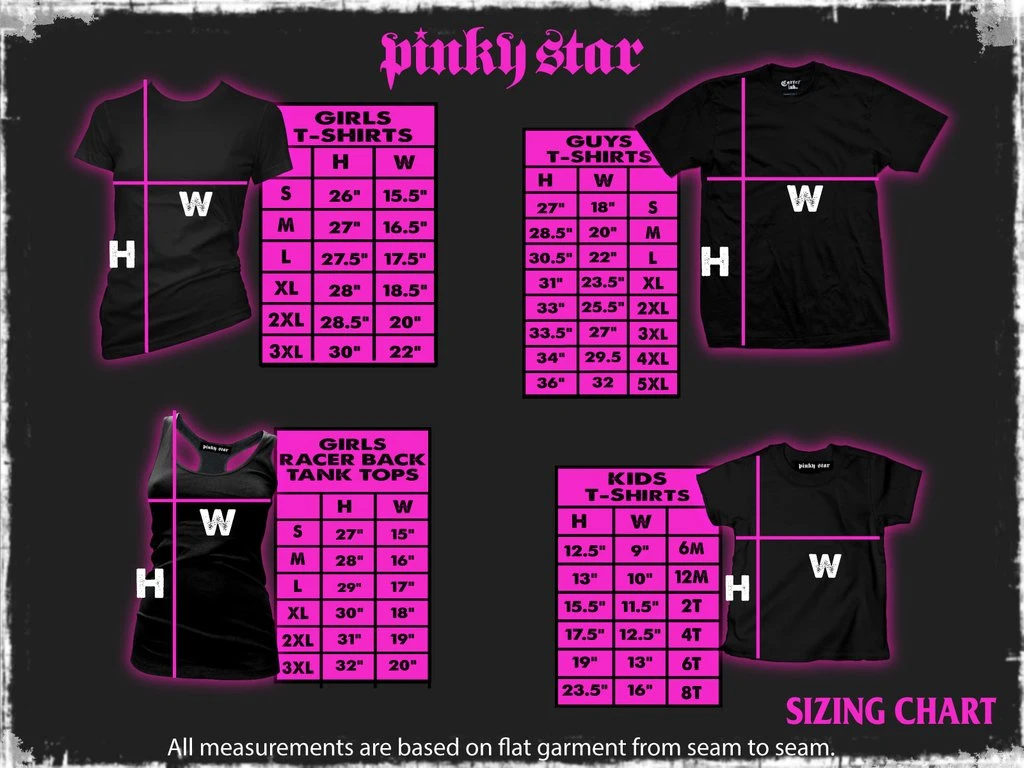 Pinky Star Tiki Time T-Shirt 4 Pinky Star Tiki Time T-Shirt