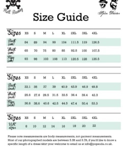 Hell Bunny Marianne Dress