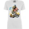 Steady Clothing Steady Rocksteady Solo Racer Ladies T-Shirt 1 Steady Clothing Steady Rocksteady Solo Racer Ladies T-Shirt