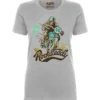 Steady Clothing Steady Rocksteady Solo Racer Ladies T-Shirt