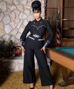 Rebel Love Clothing Rebel Love Mojave Jumpsuit