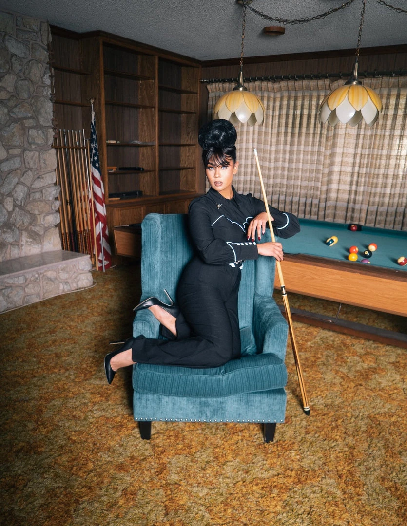 Rebel Love Clothing Rebel Love Mojave Jumpsuit 7 Rebel Love Clothing Rebel Love Mojave Jumpsuit