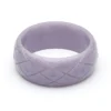 Splendette Wide Lilac Fakelite Bangle