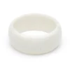Splendette Wide Cloud Fakelite Bangle 1 Splendette Wide Cloud Fakelite Bangle