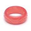 Splendette Wide Tropical Punch Fakelite Bangle